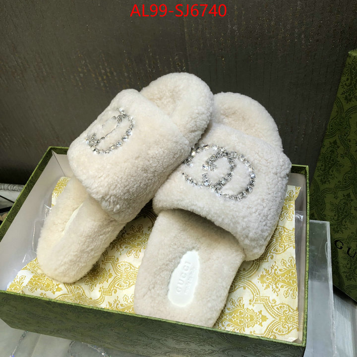 Women Shoes-Gucci best luxury replica ID: SJ6740 $: 99USD