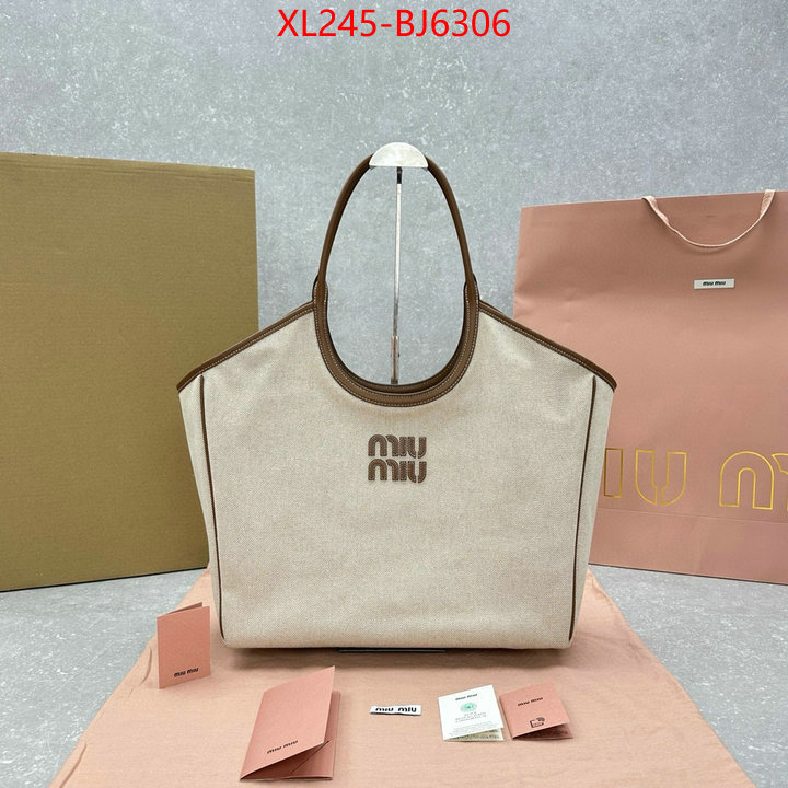 Miu Miu Bags(TOP)-Handbag- buy sell ID: BJ6306 $: 245USD,