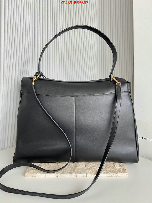 Balenciaga Bags(TOP)-Handbag- the best affordable ID: BB5867 $: 439USD,