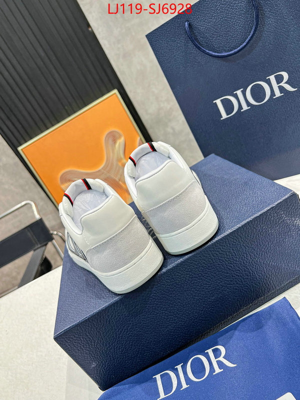 Women Shoes-Dior where should i buy replica ID: SJ6928 $: 119USD