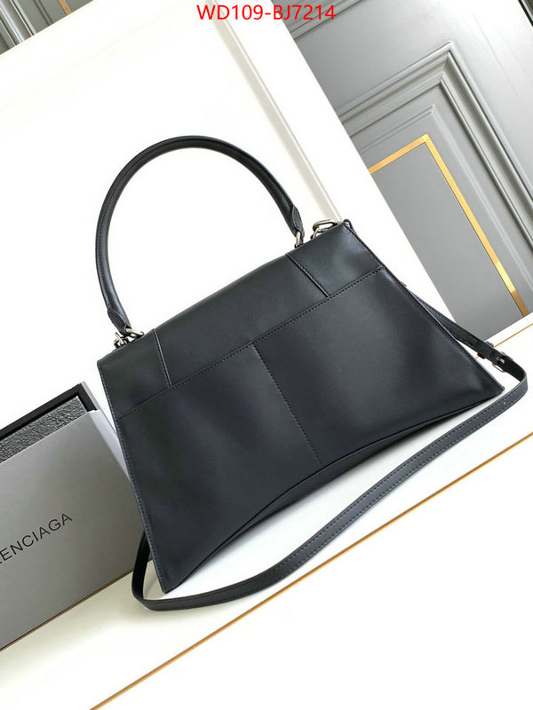 Balenciaga Bags(4A)-Hourglass- for sale cheap now ID: BJ7214 $: 109USD,