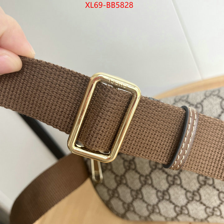 Gucci Bags(4A)-Discovery- from china 2024 ID: BB5828 $: 69USD,