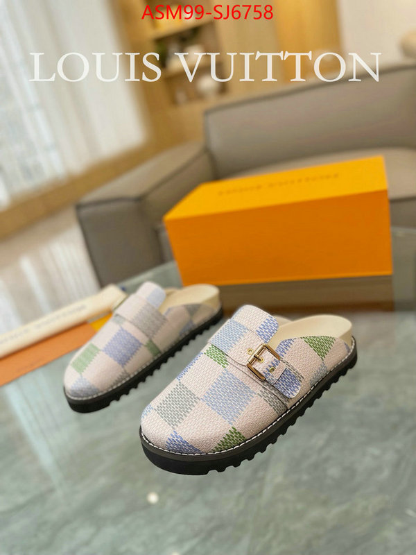 Men Shoes-LV online store ID: SJ6758 $: 99USD