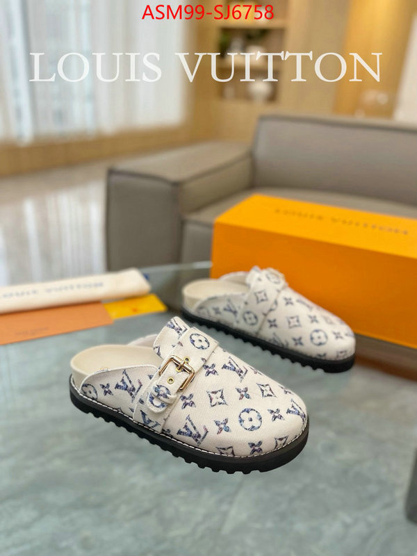 Men Shoes-LV online store ID: SJ6758 $: 99USD