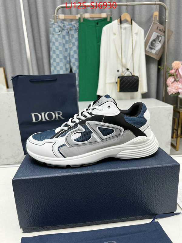 Men shoes-Dior can you buy replica ID: SJ6930 $: 125USD