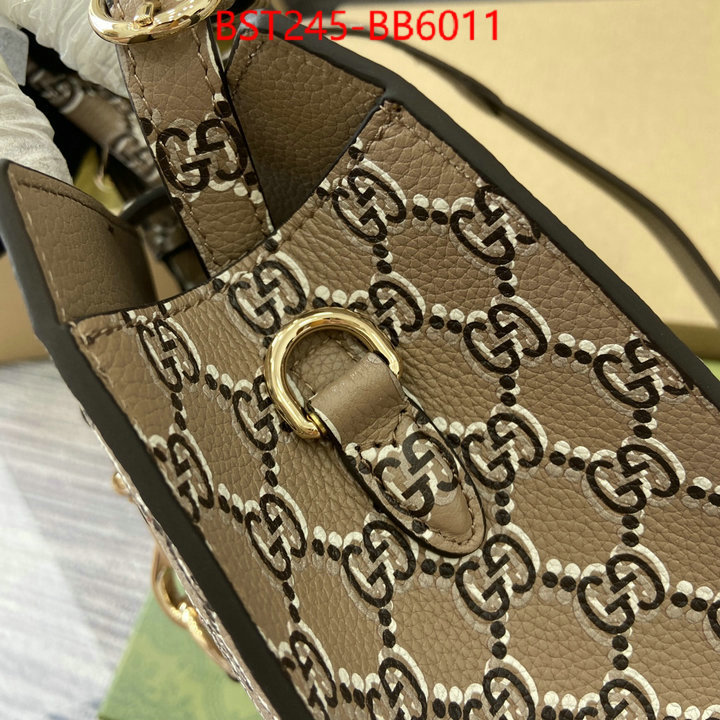 Gucci Bags(TOP)-Jackie Series- shop cheap high quality 1:1 replica ID: BB6011 $: 245USD,