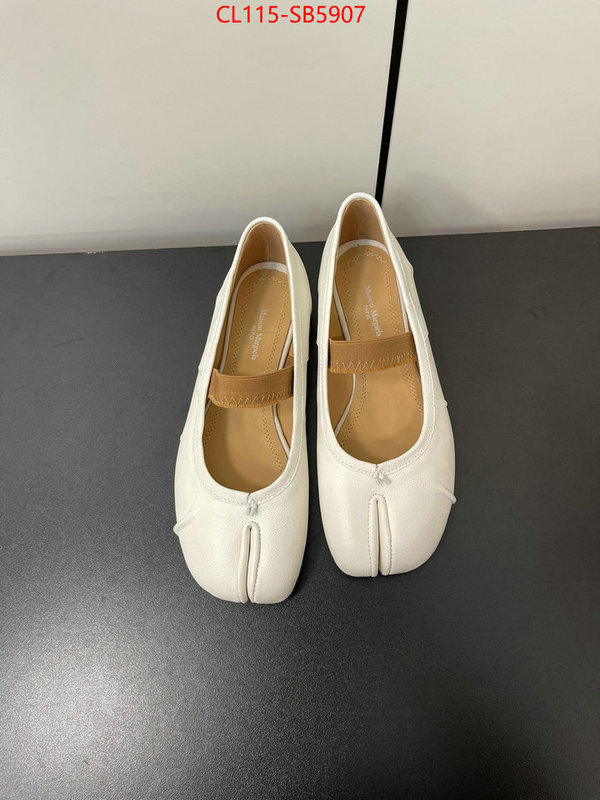 Women Shoes-Maison Margiela aaaaa class replica ID: SB5907 $: 115USD