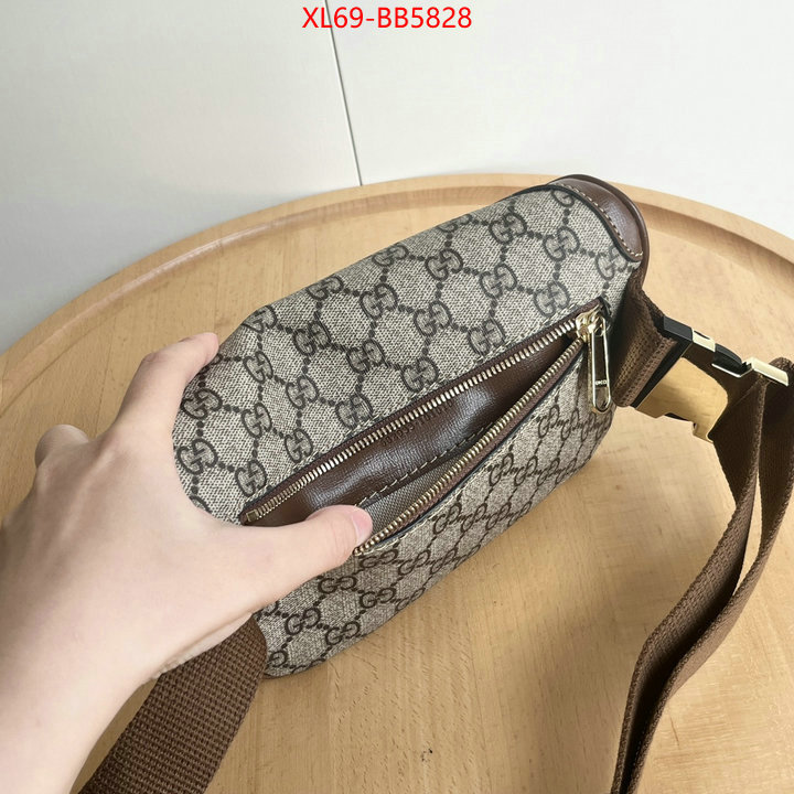 Gucci Bags(4A)-Discovery- from china 2024 ID: BB5828 $: 69USD,