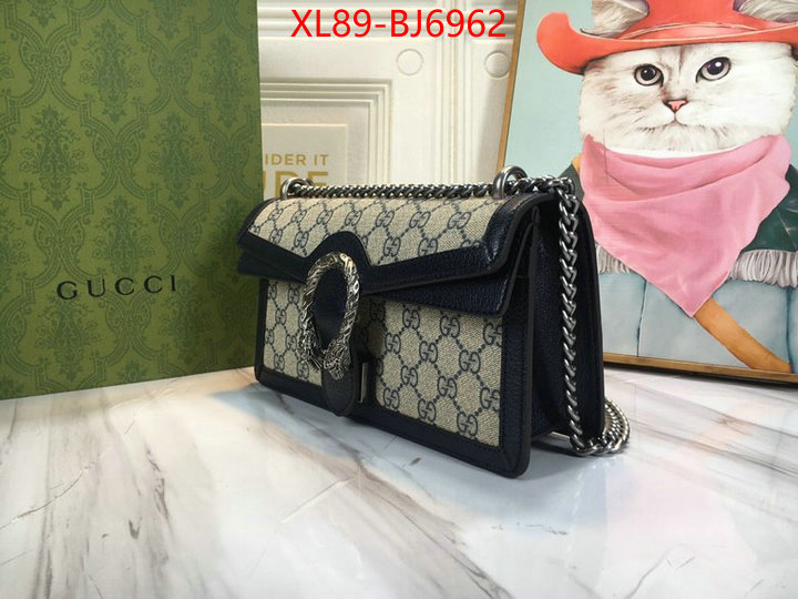 Gucci Bags(4A)-Dionysus- replica wholesale ID: BJ6962 $: 89USD,