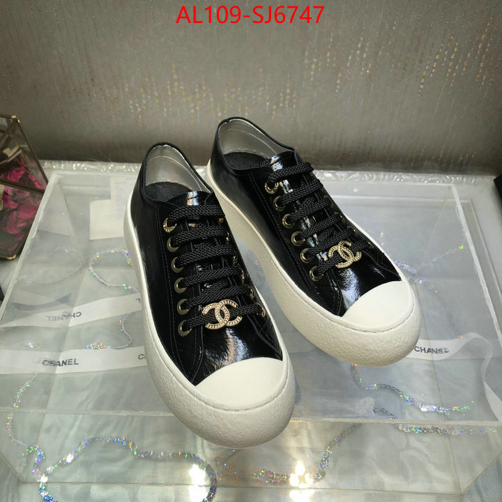 Women Shoes-Chanel replica aaaaa+ designer ID: SJ6747 $: 109USD