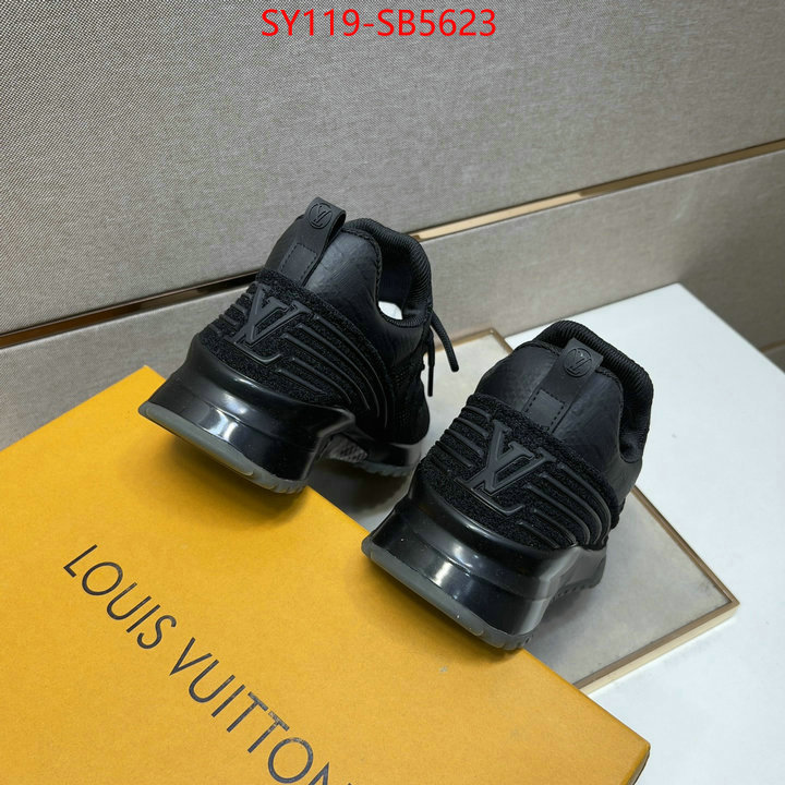 Men Shoes-LV what's best ID: SB5623 $: 119USD