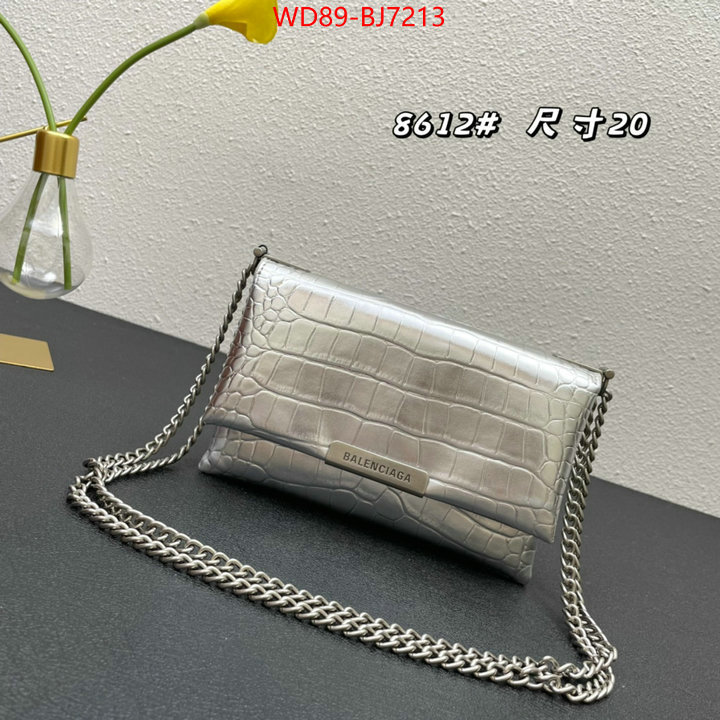 Balenciaga Bags(4A)-Other Styles how to find designer replica ID: BJ7213 $: 89USD,