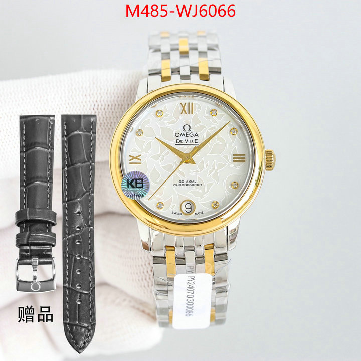 Watch(TOP)-Omega is it ok to buy replica ID: WJ6066 $: 485USD