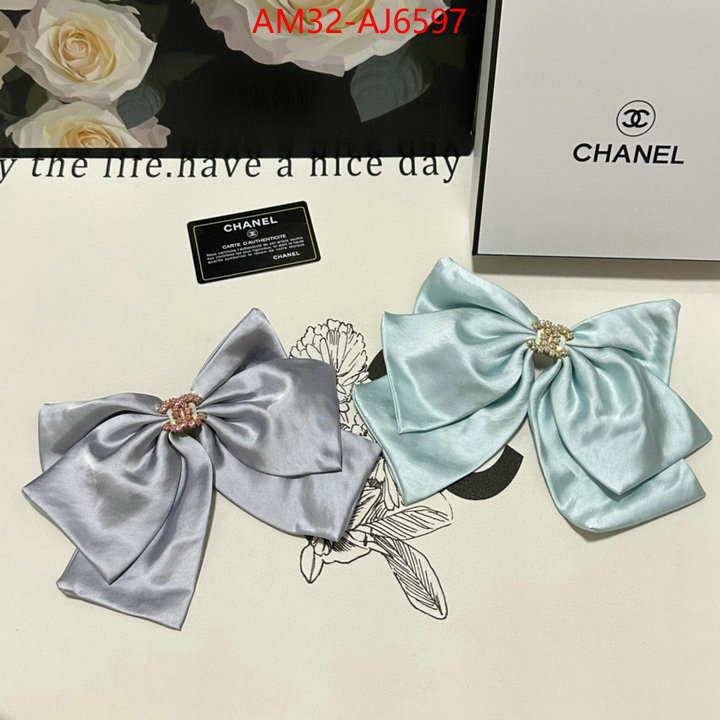 Hair band-Chanel 1:1 clone ID: AJ6597 $: 32USD