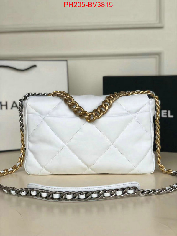 Chanel Bags(TOP)-Crossbody- buy aaaaa cheap ID: BV3815 $: 205USD,