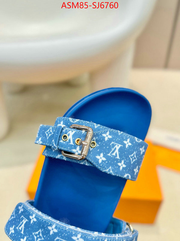 Women Shoes-LV replica online ID: SJ6760 $: 85USD