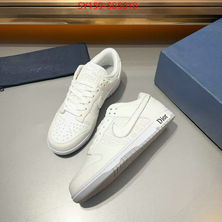 Men shoes-Dior most desired ID: SB5618 $: 159USD