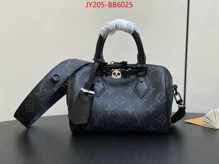 LV Bags(TOP)-Speedy- 1:1 clone ID: BB6025 $: 205USD,