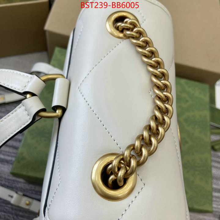 Gucci Bags(TOP)-Backpack- online sale ID: BB6005 $: 239USD,