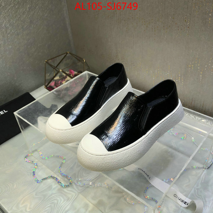 Women Shoes-Chanel designer 1:1 replica ID: SJ6749 $: 109USD