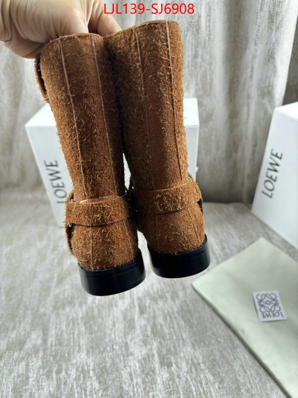 Women Shoes-Boots luxury fashion replica designers ID: SJ6908 $: 139USD