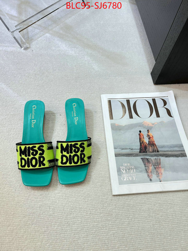 Women Shoes-Dior from china ID: SJ6780 $: 95USD