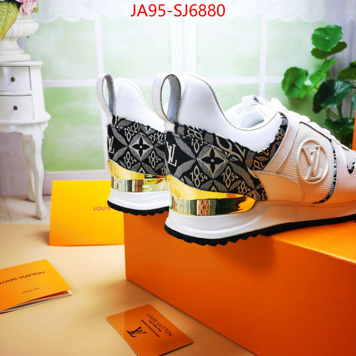 Men Shoes-LV styles & where to buy ID: SJ6880 $: 95USD