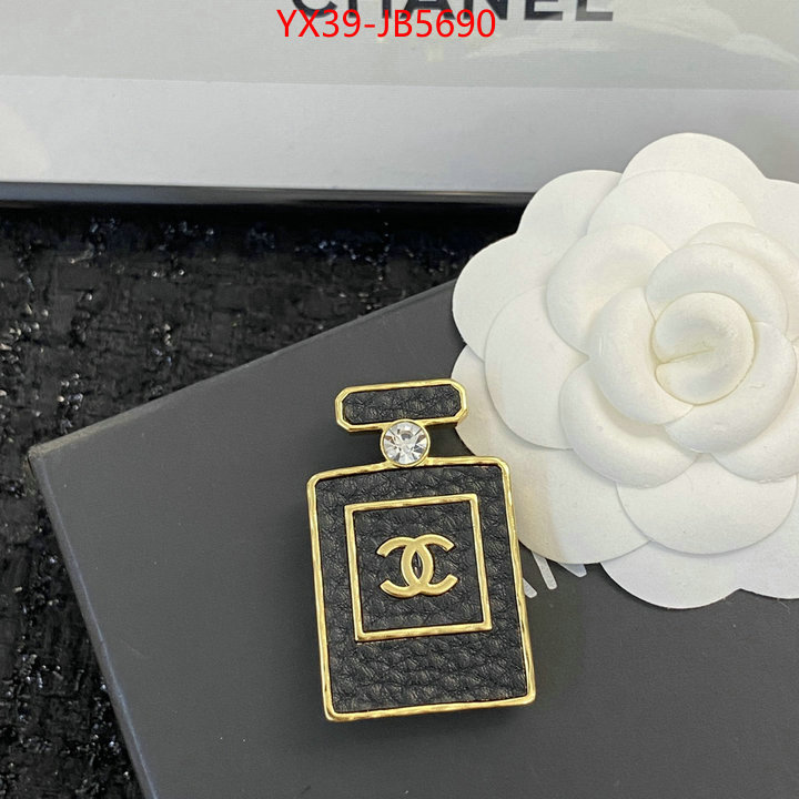 Jewelry-Chanel what best designer replicas ID: JB5690 $: 39USD