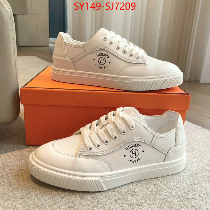 Men Shoes-Hermes is it ok to buy replica ID: SJ7209