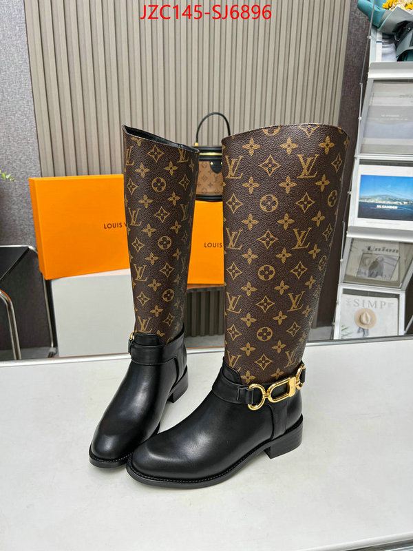 Women Shoes-LV replica best ID: SJ6896 $: 145USD