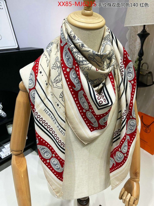 Scarf-Hermes high quality replica ID: MJ6235 $: 85USD