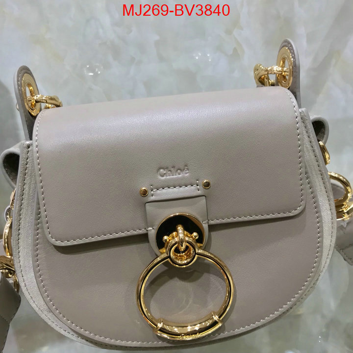 Chloe Bags(TOP)-Crossbody- high quality online ID: BV3840 $: 269USD,