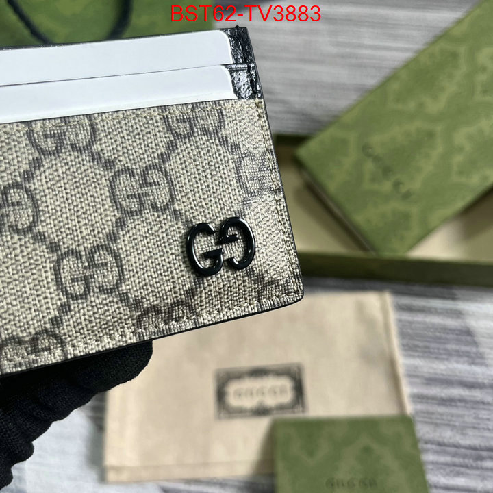 Gucci Bags(TOP)-Wallet- 2024 aaaaa replica 1st copy ID: TV3883 $: 62USD,