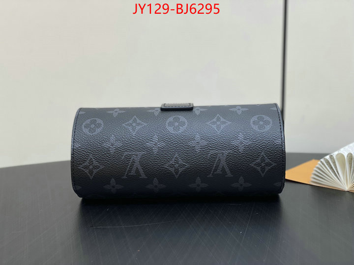 LV Bags(TOP)-Trio- only sell high-quality ID: BJ6295 $: 129USD,