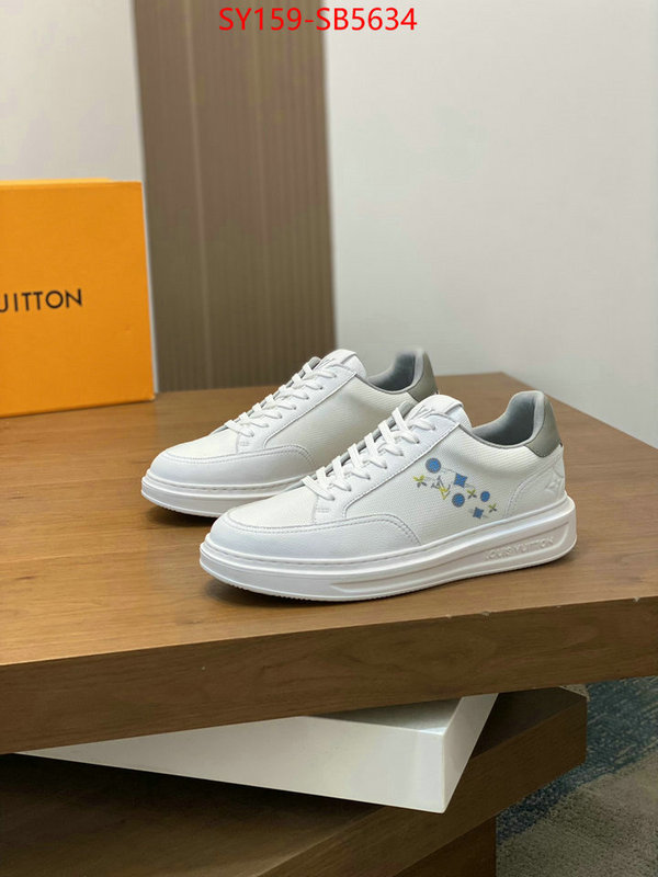 Men Shoes-LV wholesale ID: SB5634 $: 159USD