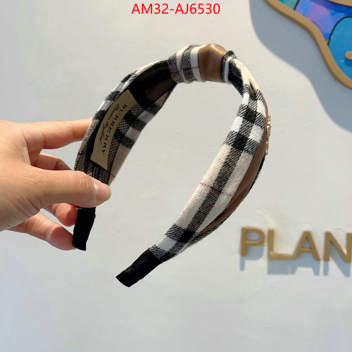 Hair band-Burberry new ID: AJ6530 $: 32USD