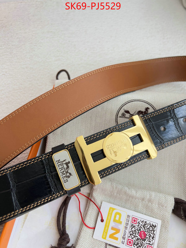 Belts-Hermes top quality designer replica ID: PJ5529 $: 69USD