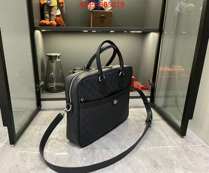 Gucci Bags(4A)-Handbag- buy 2024 replica ID: BB5819 $: 95USD,