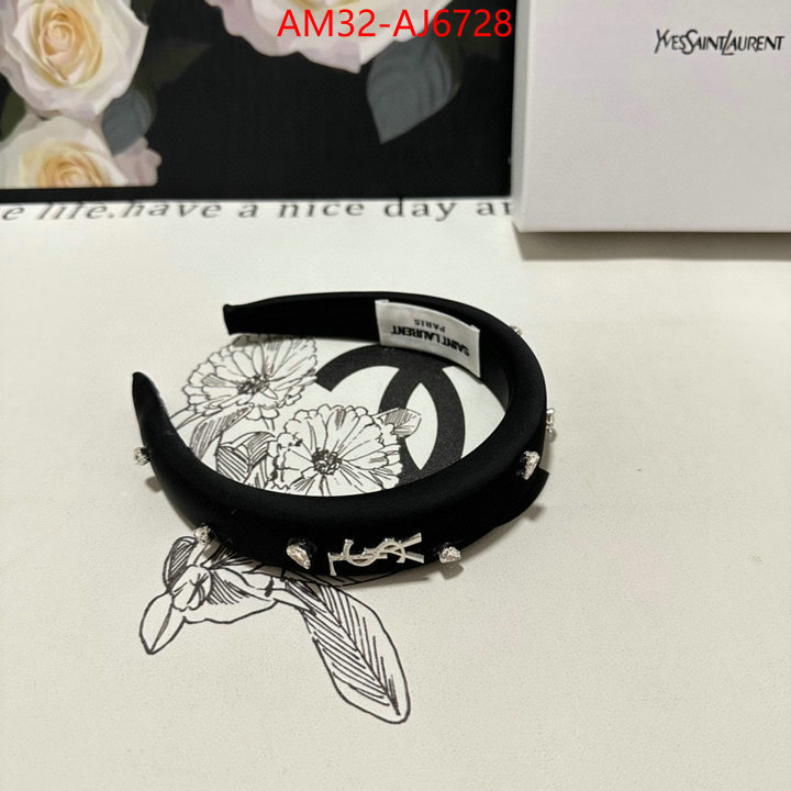 Hair band-YSL buy ID: AJ6728 $: 32USD