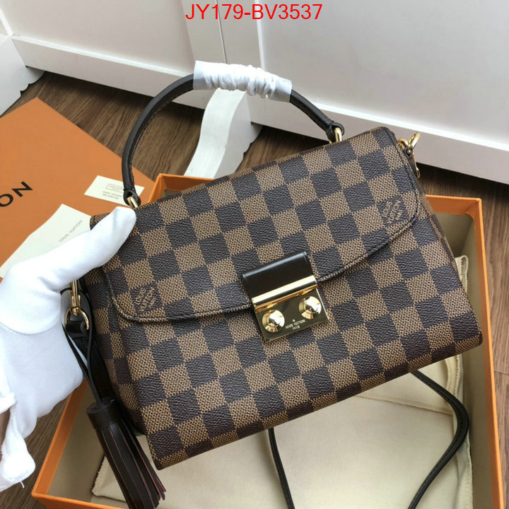 LV Bags(TOP)-Pochette MTis- buy first copy replica ID: BV3537 $: 179USD,