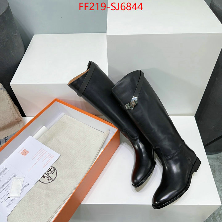 Women Shoes-Boots where can you buy a replica ID: SJ6844 $: 219USD