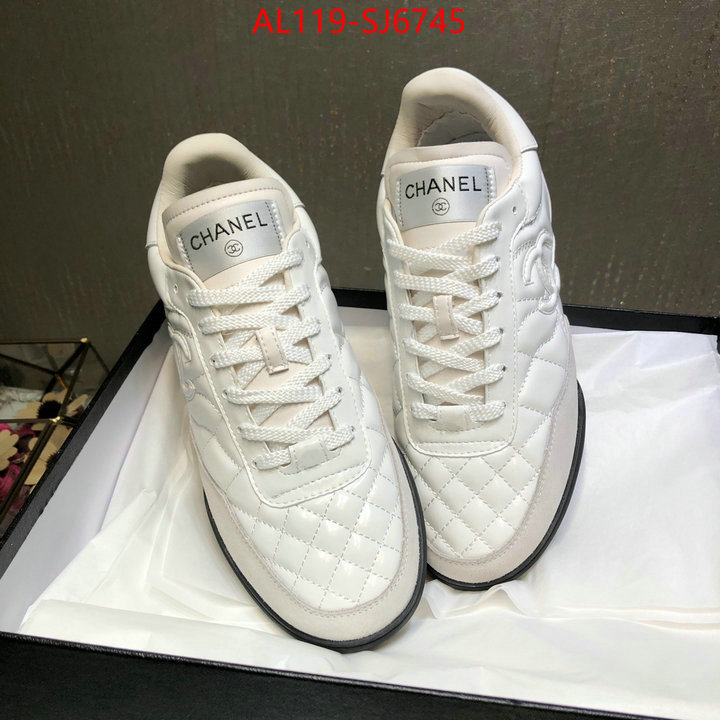 Women Shoes-Chanel hot sale ID: SJ6745 $: 119USD