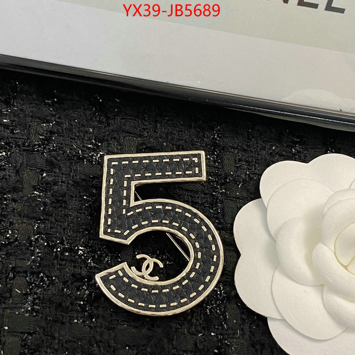 Jewelry-Chanel buy best high-quality ID: JB5689 $: 39USD