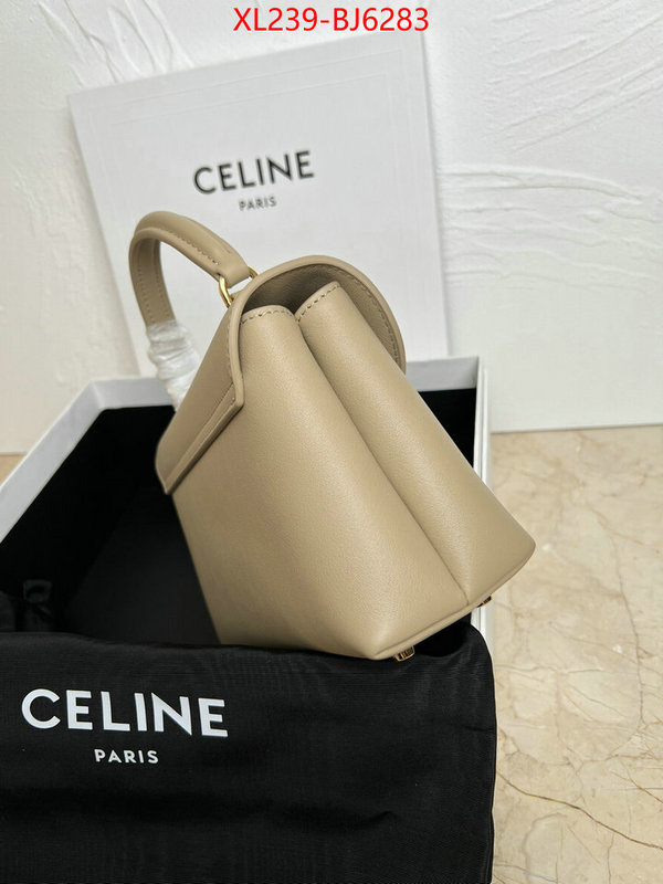 Celine Bags(TOP)-Triomphe Series replcia cheap from china ID: BJ6283 $: 239USD,