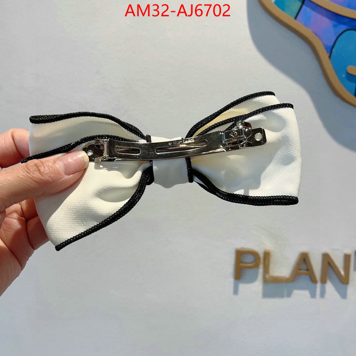 Hair band-MIU MIU quality replica ID: AJ6702 $: 32USD