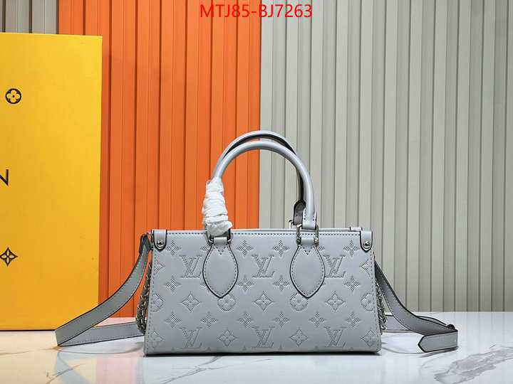 LV Bags(4A)-Pochette MTis Bag- best website for replica ID: BJ7263 $: 85USD,