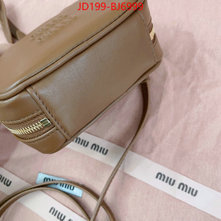 Miu Miu Bags(TOP)-Crossbody- luxury cheap replica ID: BJ6999 $: 199USD,