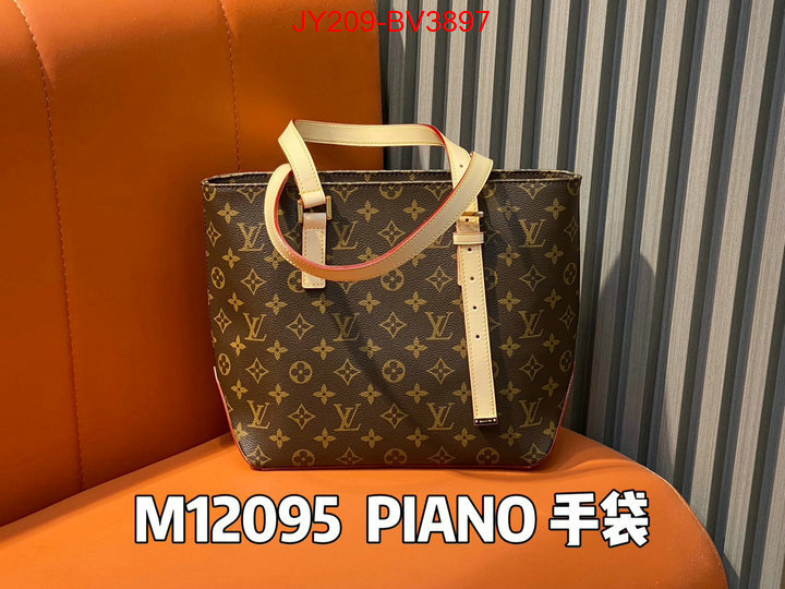 LV Bags(TOP)-Handbag Collection- where to buy ID: BV3897 $: 209USD,