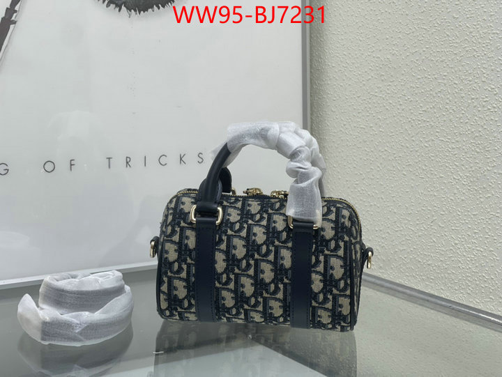 Dior Bags(4A)-Other Style- best fake ID: BJ7231