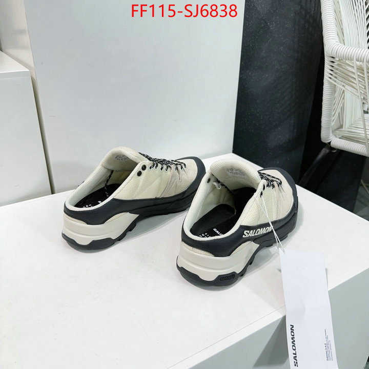 Women Shoes-Maison Margiela sellers online ID: SJ6838 $: 115USD